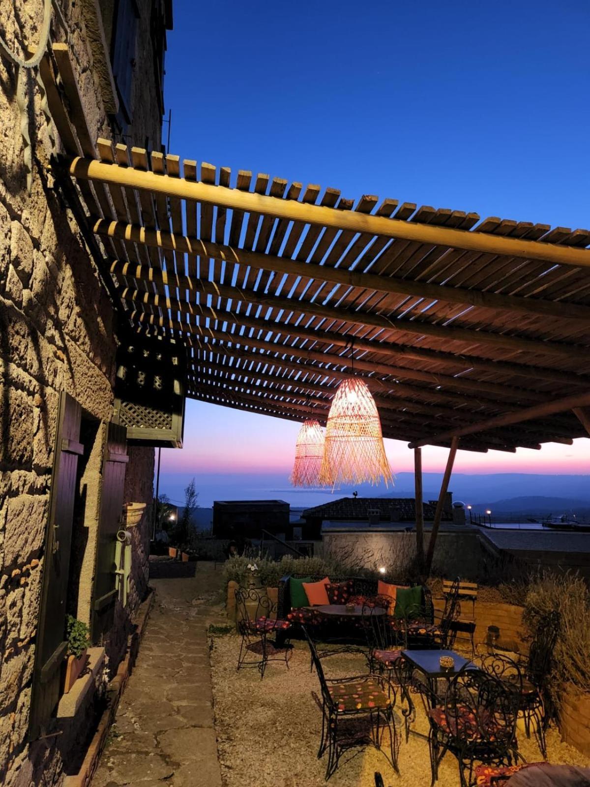 Assos Sunset Hotel Buitenkant foto