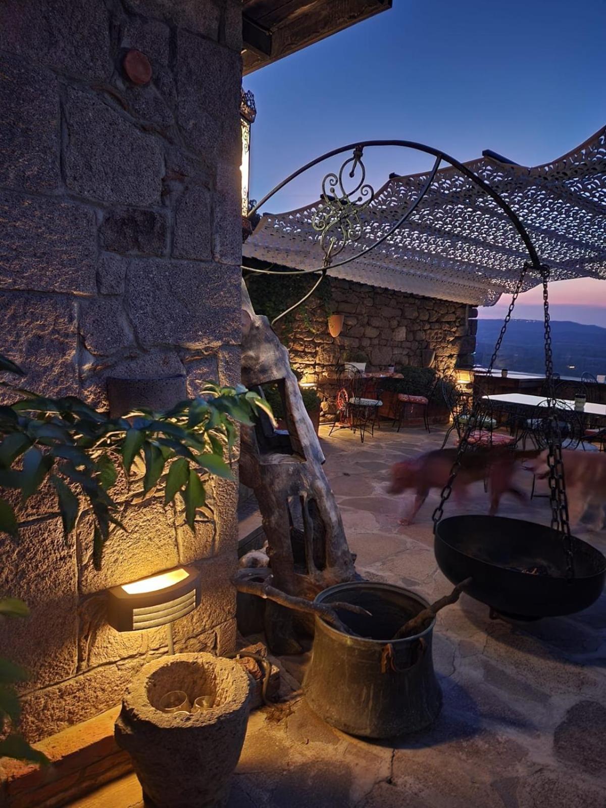 Assos Sunset Hotel Buitenkant foto