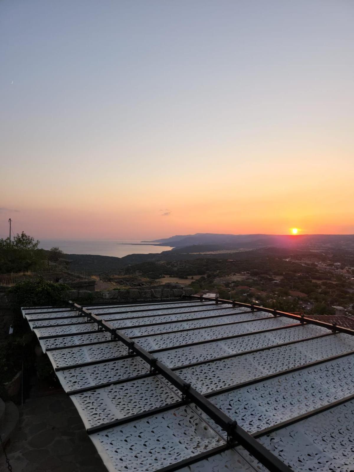 Assos Sunset Hotel Buitenkant foto