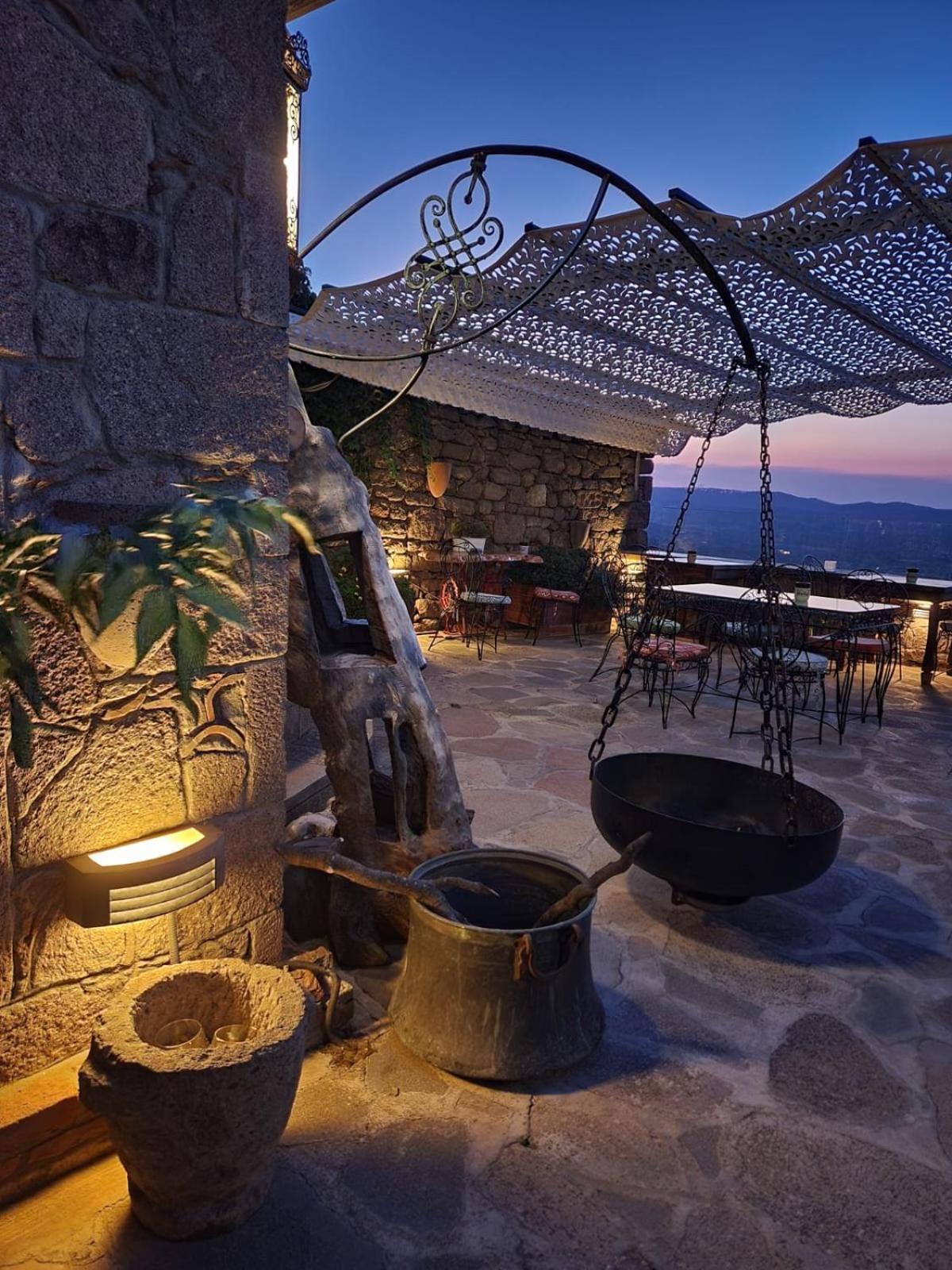 Assos Sunset Hotel Buitenkant foto