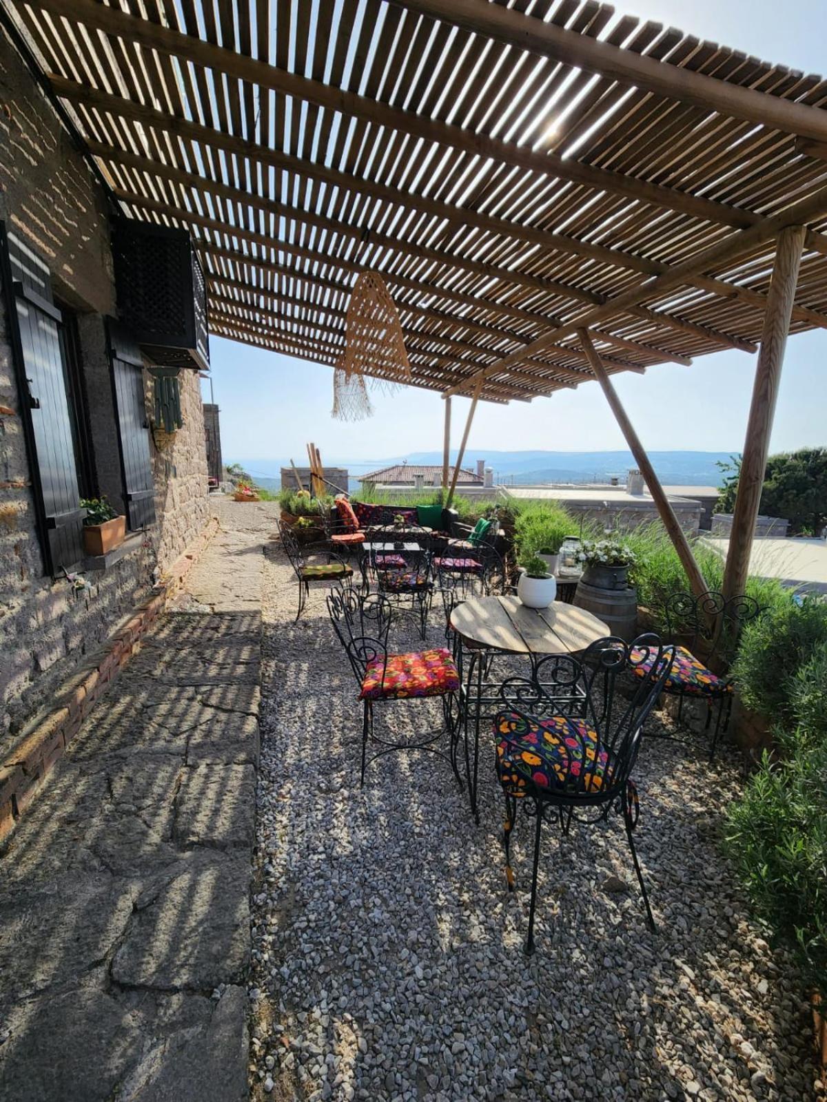 Assos Sunset Hotel Buitenkant foto